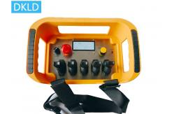 China 5 Joystick Unmanned Ship Wireless Remote Control supplier
