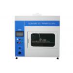 IEC 60950 Fire Hazard Glow Wire Flammability Testing Equipment