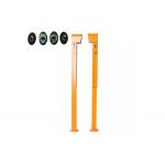 2 Beams 20m Receiving Barrier Gate Accessories Anti RFI Infrared Photocell Sensor for sale