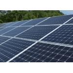 Reliable Solar Pv Modules , Mono Crystalline Solar Panel TUV Approved for sale