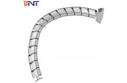 China ABS material  used for computer table   snake cable maneger cable wire management supplier