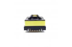 China Vertical Bobbin Shape High Frequency Power Transformer 250W Compact Design supplier