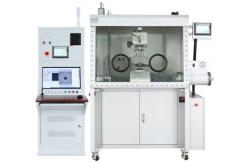 China 220 VAC Vickers Hardness Tester For Metal Or Ceramic Materials supplier