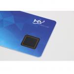 Iso14443 Standard Fingerprint Id Card flexible FPC material IP68 Waterproof for sale