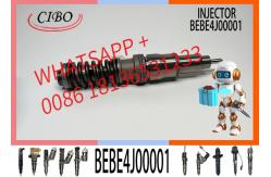 China High Quality Diesel Fuel Injector BEBE4J00001 BEBE4J01001 BEBE4K01001 21569200 supplier
