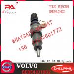 63229474 Common Rail Diesel Fuel Injector BEBE4L01002 BEBE4L01102 For Engine Parts for sale