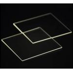 Quartz Glass Plate High Transmittance Custom Sizes High Temperature Resistant Transparent