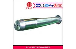 China Customized Marine Castings And Forgings Rudder Blade Rudder Stock Rudder Pintle supplier