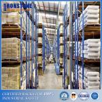 Simple Establishing Double Deep Storage Rack With Affordable Price