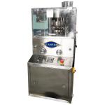 Automatic Rotary Vitamin Pill Tablet Press Machine Lab Mini Chemical Pharmaceutical for sale