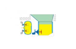 China Pulping Wet Broker Pulper Machine HUATAO For Paper Pulp Mill Equipment supplier