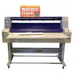 KT Board Advertising Sign Cutting Slotting Machine For Making Large Exhibition Advertising Stages for sale