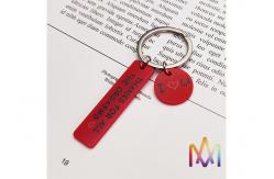 China Mylongingcharm Multifunction 7g Acrylic Custom Keychains supplier