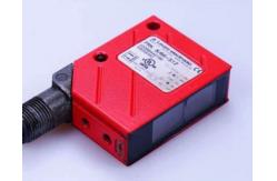China Leuze PRK 8/66.41-S12 Polarized Retro-reflective Photoelectric Sensor supplier