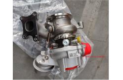 China Geely Binyue's high-strength alloy silver turbocharger can improve engine efficiency. supplier