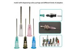 China Desktop Automatic Dispensing Machine Automatic Glue Dispenser Machine 110V/220V supplier