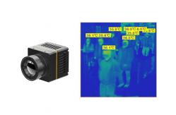 China LWIR Thermal Module 384x288 17um Infrared Detector For Medical Imaging System supplier