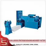 High efficiency Professional plastic film recycling machine , 10-110rpm Screw Speed for sale