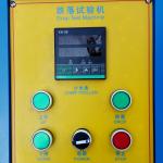Double Columns Carton Package Drop Paper Testing Equipments