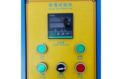 China Double Columns Carton Package Drop Paper Testing Equipments supplier