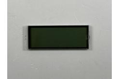 China 3.0 V Positive 6 O' CLOCK Transmissive Segment Screen For Thermometer supplier