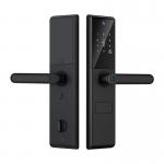 S829MAX Wifi Camera Lock Tuya APP Digital Viewer Lock Biometric Fingerprint Smart Door lock for sale