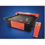 Large Format Double Y-Axis Co2 Fabric Laser Cutting Machine For Home Textile for sale
