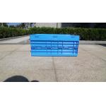 Collapsible Plastic box storage plastic container with lid for sale