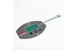 China Customizable PET Membrane Switch Panel With High Humidity Tolerance For Various Applications supplier