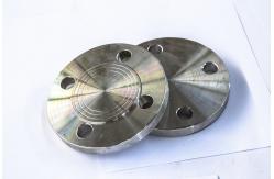 China Customized Asme B16 5 Blind Flange Astm A182 F304 Class 150 supplier