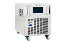 China 220V 50Hz High Linearity Switching Intelligent DC Power Source For Lab supplier