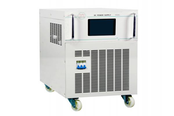 220V 50Hz High Linearity Switching Intelligent DC Power Source For Lab