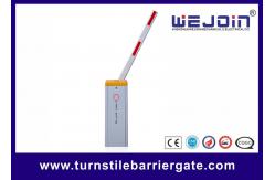 China Straight Boom Access Control Barriers And Gates , Automatic Gate Barrier System supplier