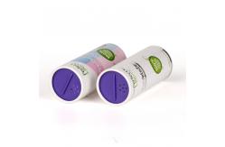 China Powder Packaging Cardboard Paper Composite Cans with Shake Top supplier