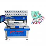 24 Colour Automatic PVC Silicone Drip Dispenser Mold Label Rubber Making Machine for sale