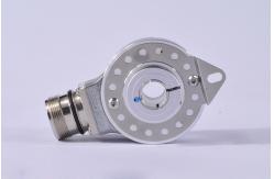 China SJ50 12bits Hollow Shaft Absolute Encoder Radial High Resolution supplier