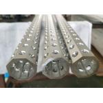 CNC Machining Industrial Aluminium Profiles For Mechanical Arm Automation Equipment for sale
