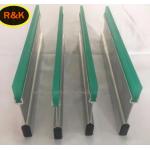 Green Silk Screen Squeegee Blades , Squeegee Blade Material 25*5 / 35*8 Mm