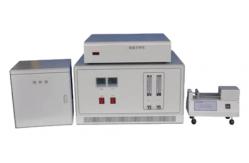 China SH409B Organic Chlorine Analyzer Coulombic Method 0.3-10000mg/L supplier