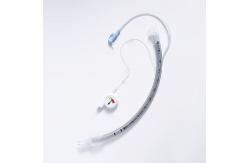 China Manufacturing Reinfored Suction Endotracheal Tube ETT Airway OEM  PU CUff supplier