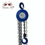 Outdoor Manual Hoist Chain Pulley Block 1.5T 3M Beautiful Sleek Design for sale