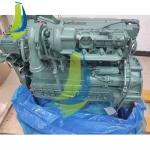 D6E Complete Engine Assy For EC210B Excavator for sale