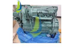 China D6E Complete Engine Assy For EC210B Excavator supplier