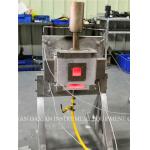 BS476-6 Fire Test Equipment With 12.5mm Thick Asbestos Cement Board