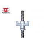 17mm*10mm High Strength Galvanized Tie Rod Construction Formwork for sale