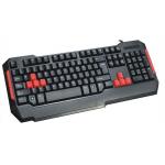 MA699R1 Multi Device Wired Computer Keyboard And Mouse Combo For PC Laptop