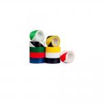 0.13mm Thickness EPA Marking Yellow Sticky Floor ESD Warning Tape for sale