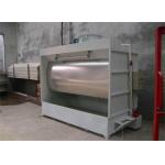 Robust Water Curtain Cabinet for Improved Spray Paint Facility Safety for sale