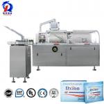 Box Cartoning Packing Machine Automatic Small Horizontal For Blister Sachet for sale
