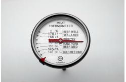 China NSF Certified Instant Read Food Thermometer , Digital Baking Thermometer Extra Large Dial supplier